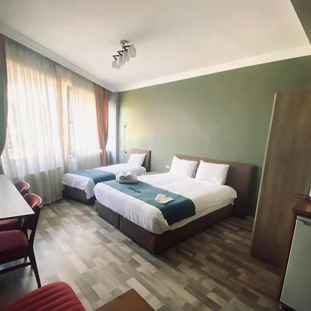 Puffin Suites 伊斯坦布尔 外观 照片