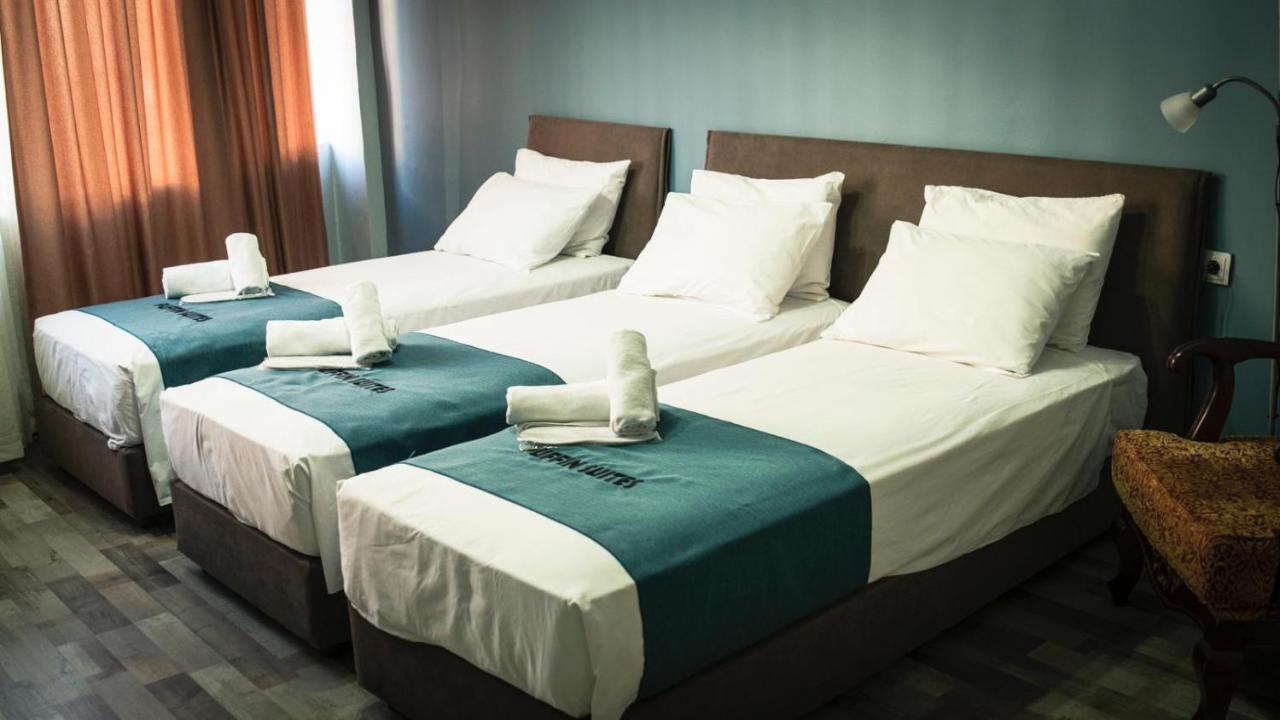 Puffin Suites 伊斯坦布尔 外观 照片