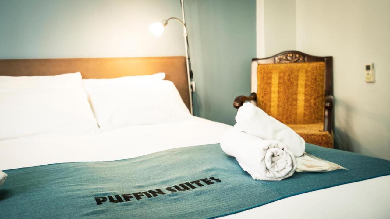 Puffin Suites 伊斯坦布尔 外观 照片