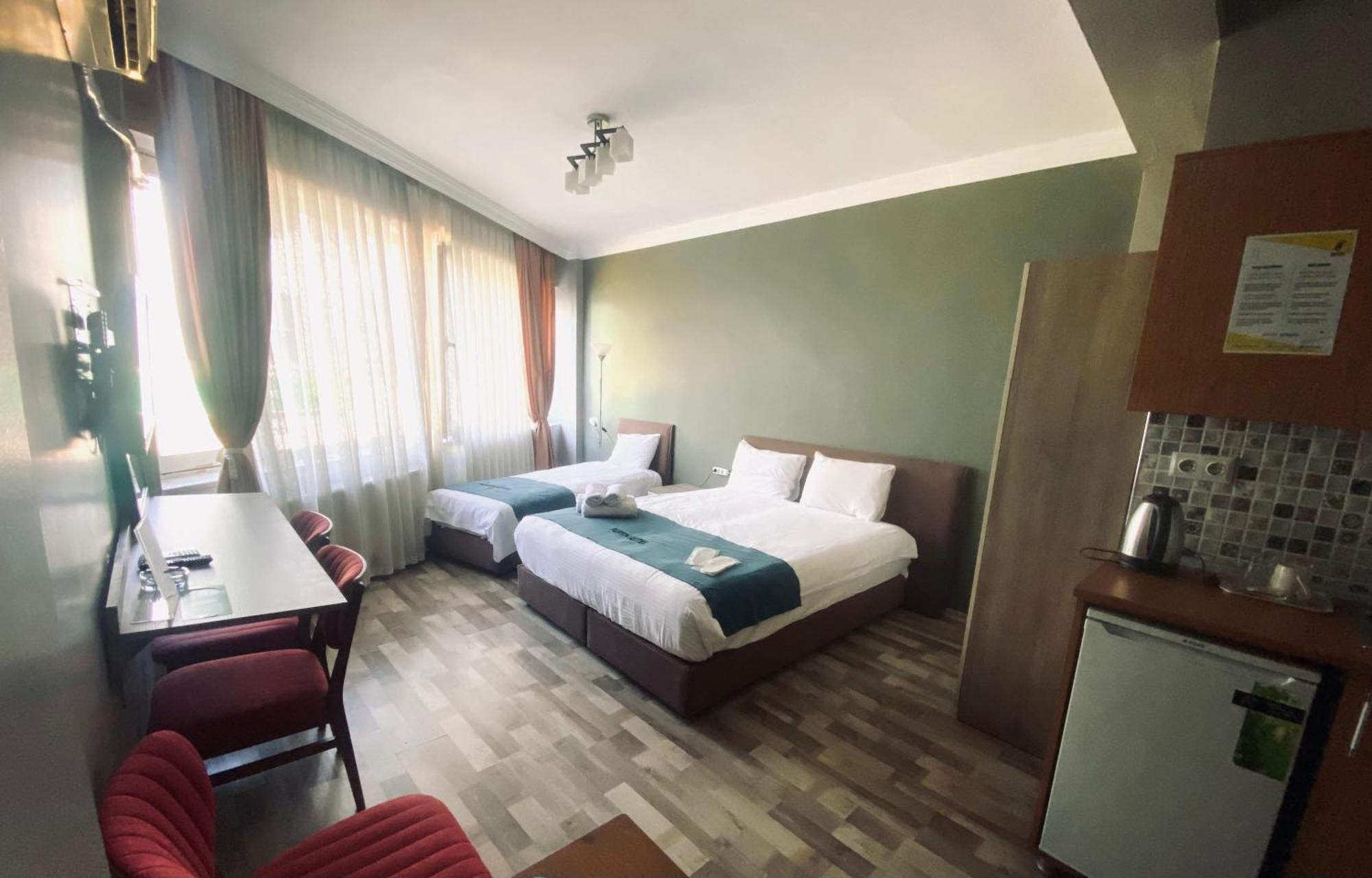 Puffin Suites 伊斯坦布尔 外观 照片