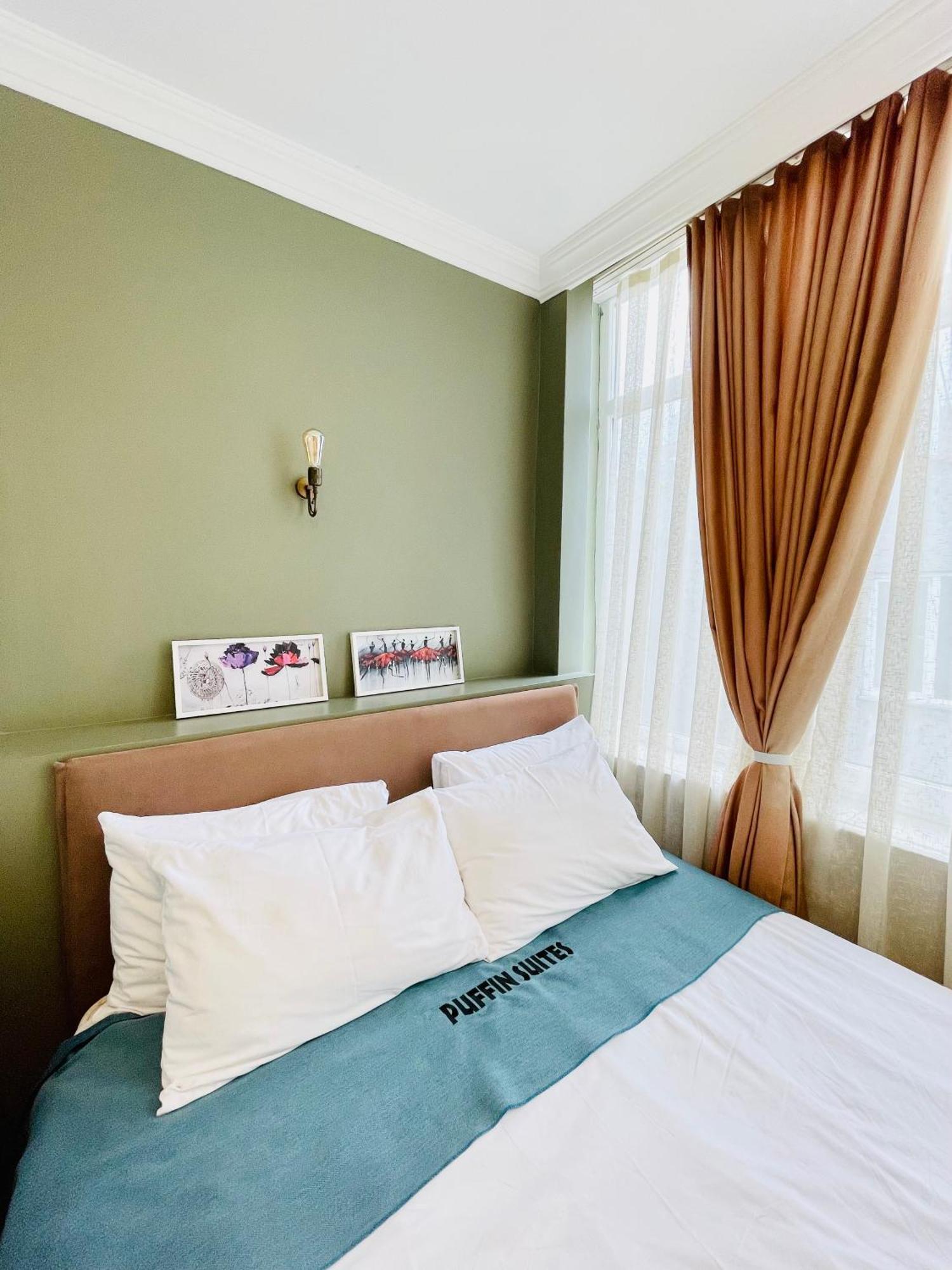 Puffin Suites 伊斯坦布尔 外观 照片