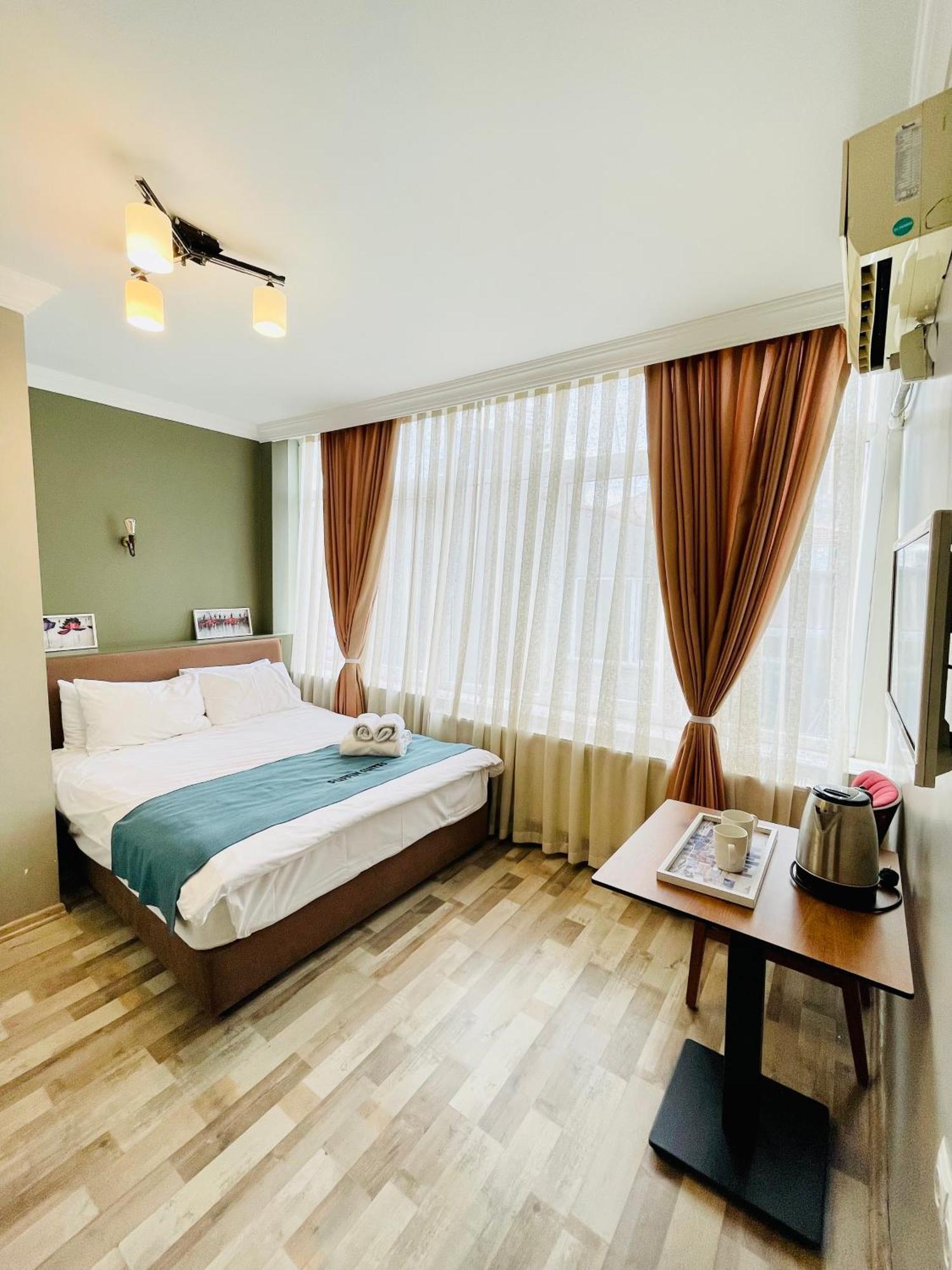 Puffin Suites 伊斯坦布尔 外观 照片