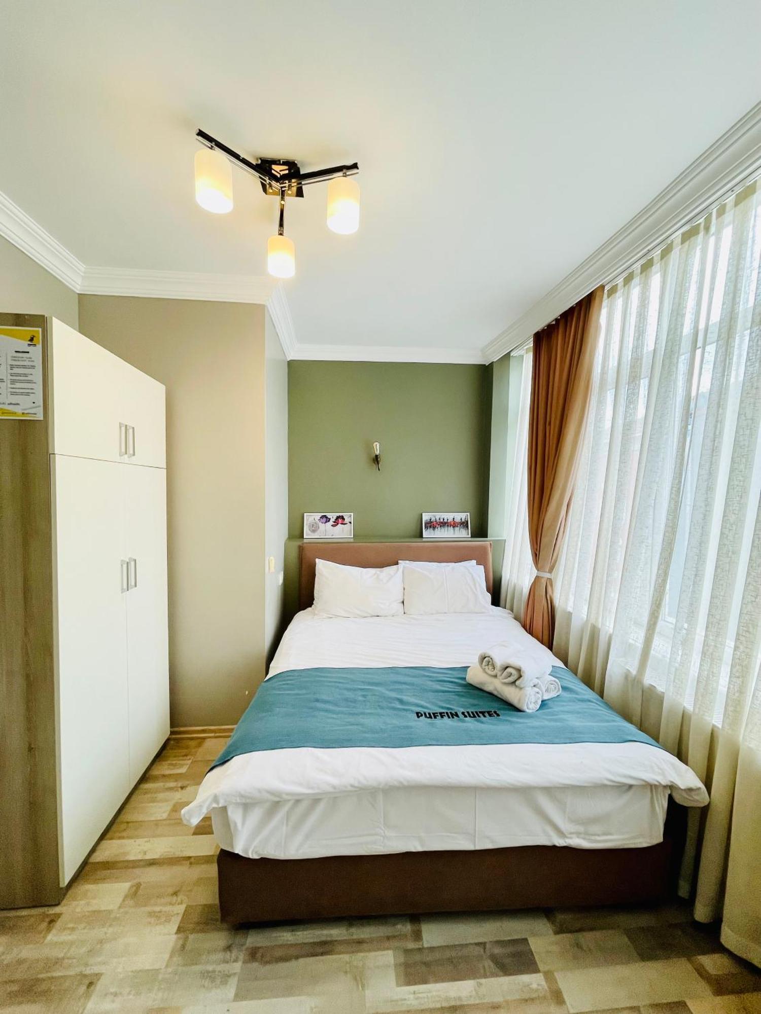 Puffin Suites 伊斯坦布尔 外观 照片