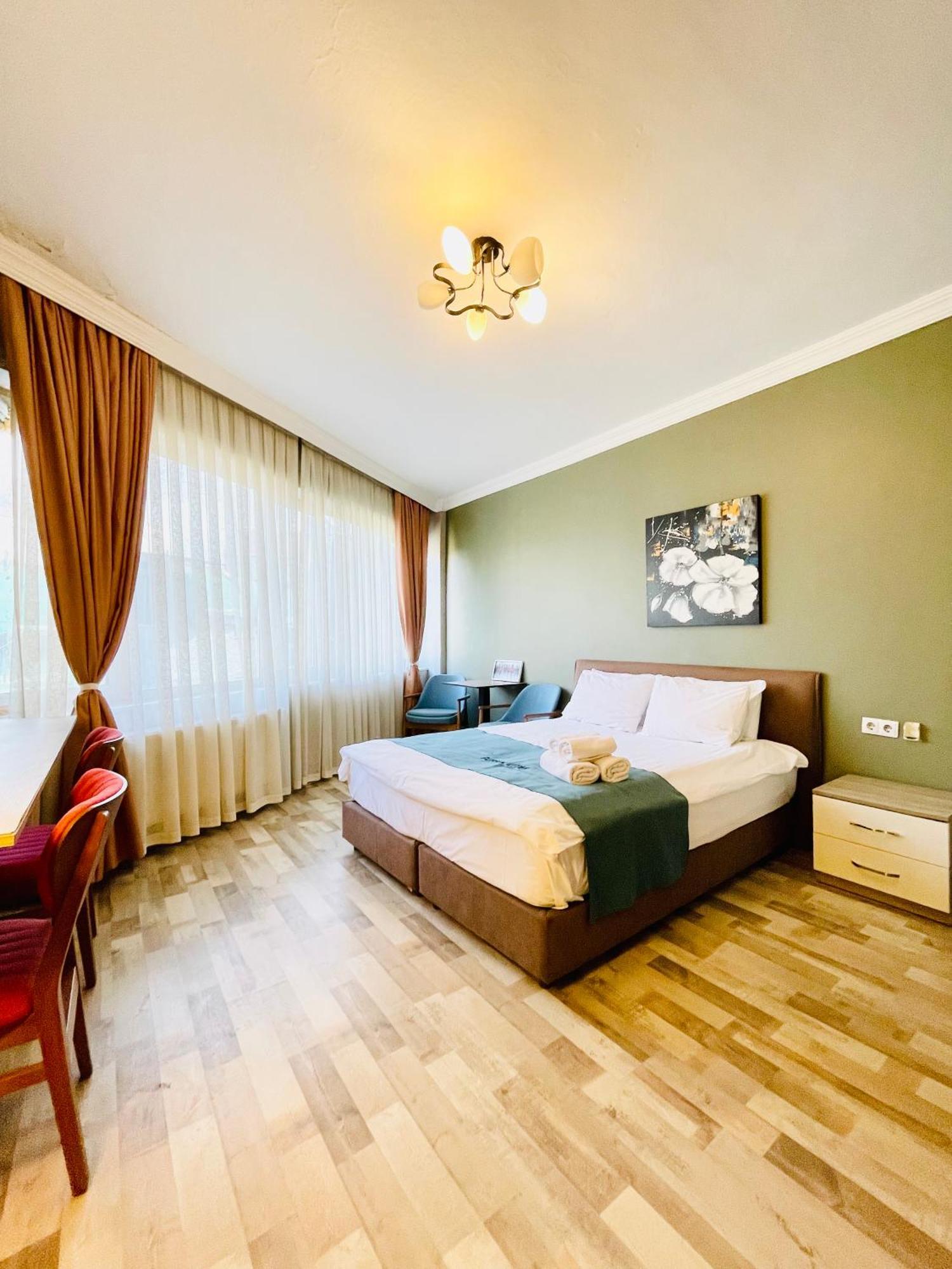 Puffin Suites 伊斯坦布尔 外观 照片