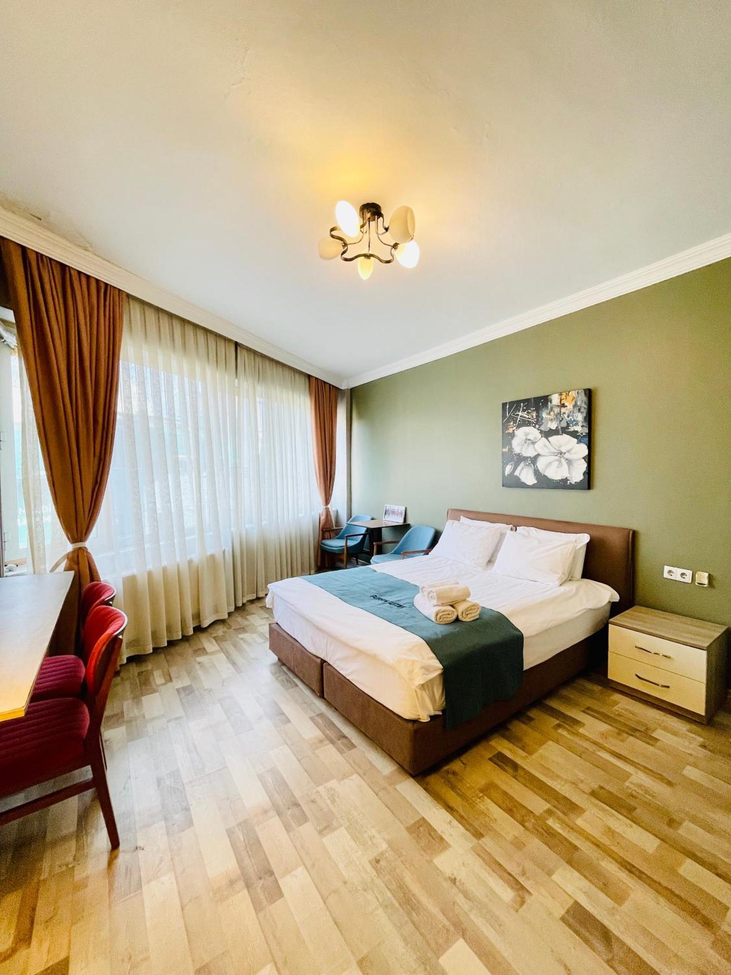 Puffin Suites 伊斯坦布尔 外观 照片