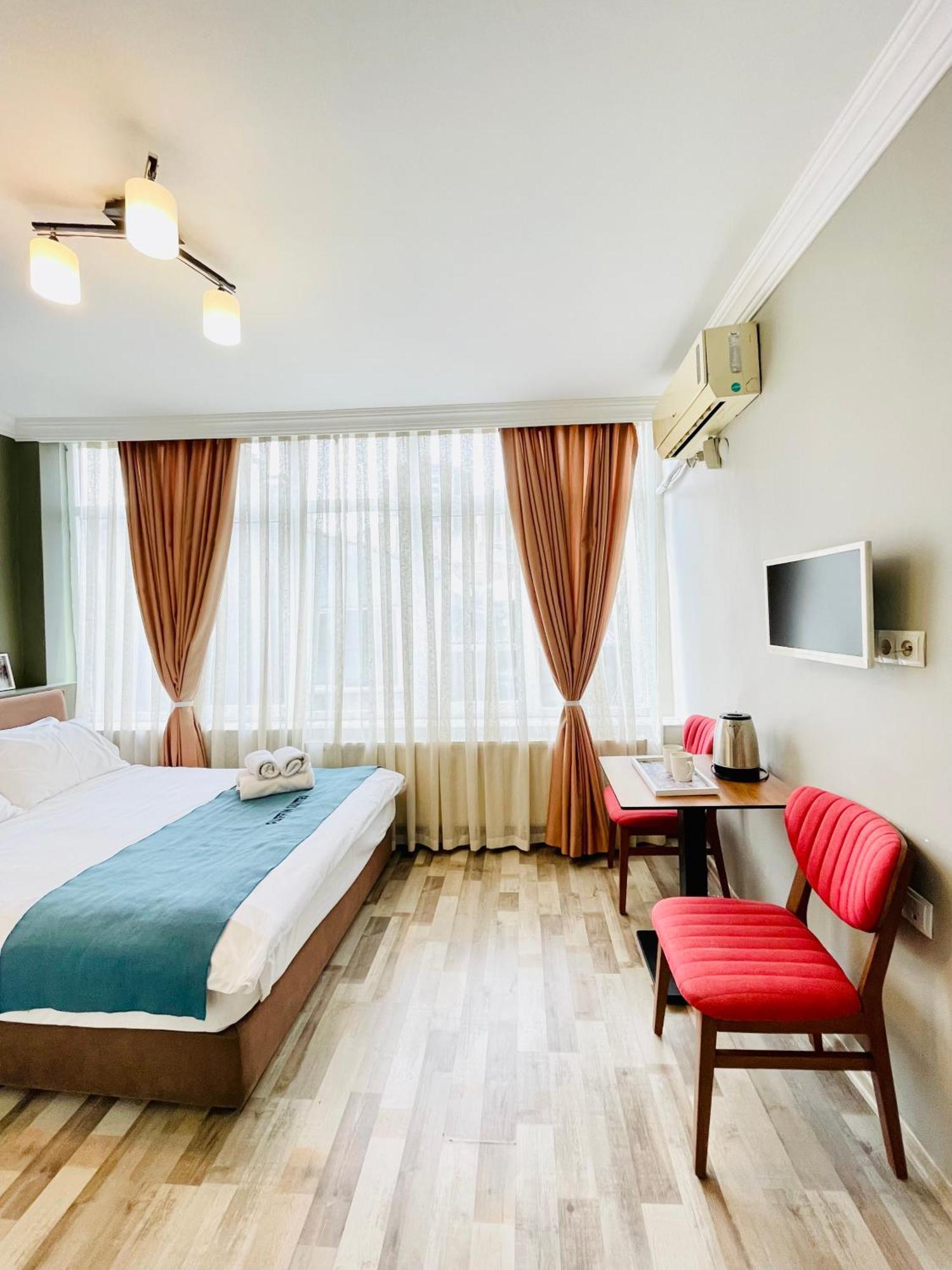 Puffin Suites 伊斯坦布尔 外观 照片
